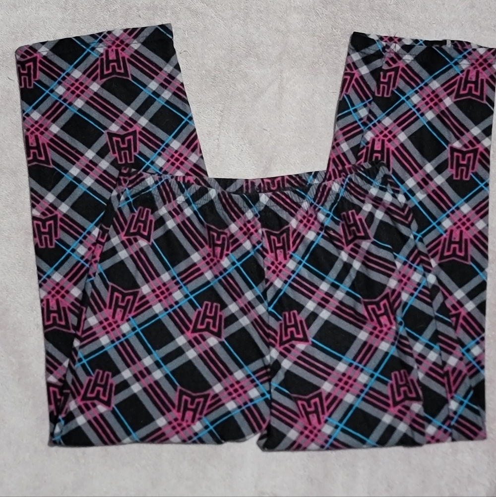 Komar Kids Fleece Pajama Bottoms Size Large 10/12